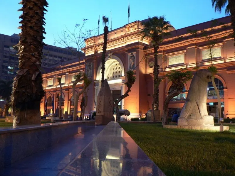 Tour Islâmico no Cairo de 5 Dias