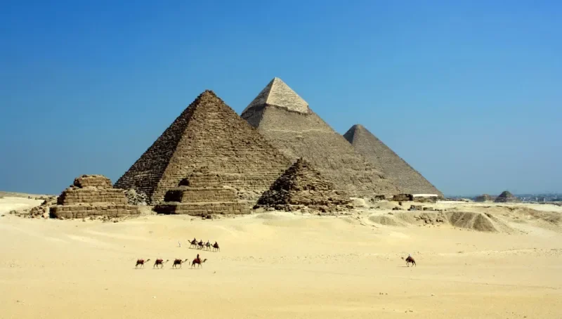 Great Pyramid of Giza Tour