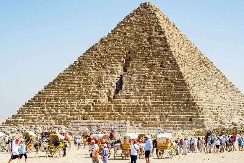 Private Tour Giza Pyramids Cairo Experience