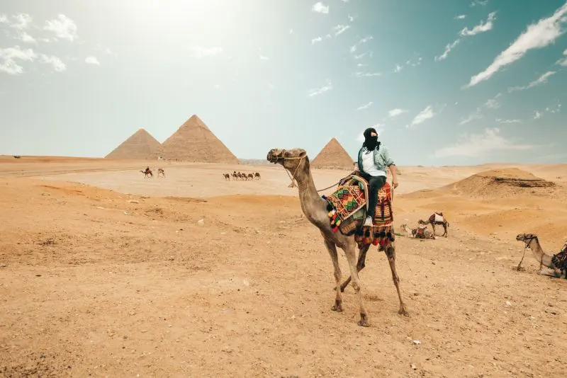 Tour de 5 Dias no Cairo, Luxor e Abu Simbel