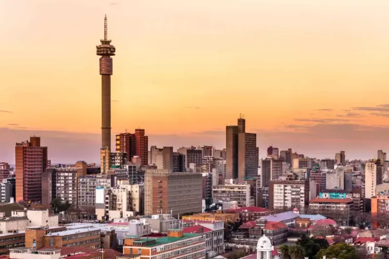 South Africa Travel Package