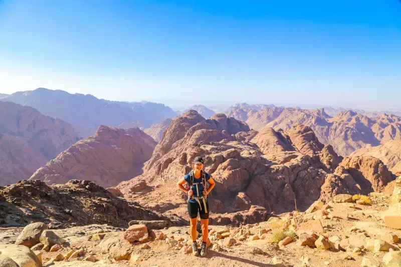 Dahab activities include visiting Mount Sinai