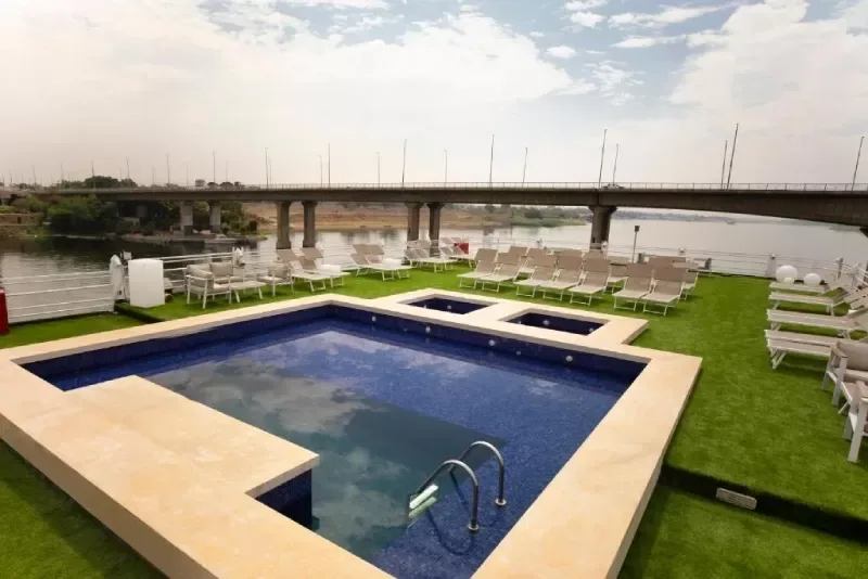 Semiramis II Nile Cruise