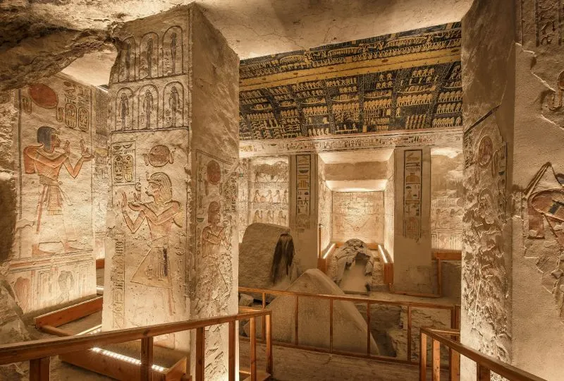 08 Days Budget Egypt Tours& Cairo and Nile Cruise By Train