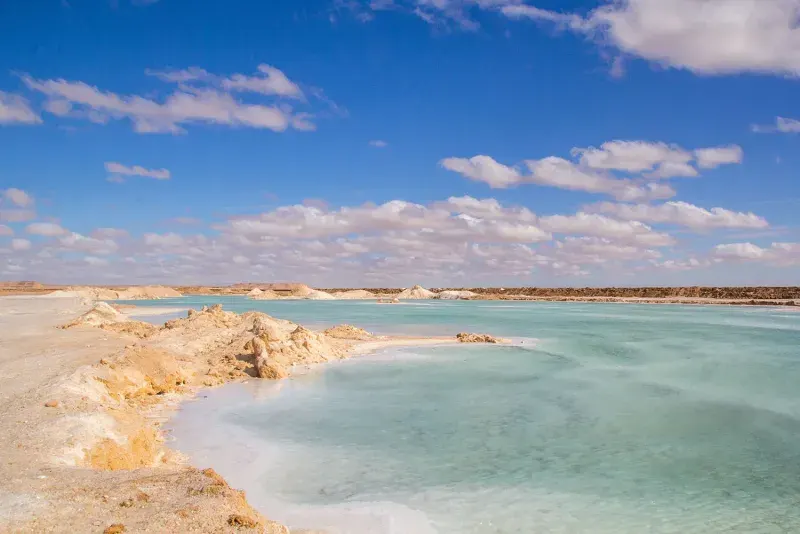 Excursão de 7 dias aos oásis de Siwa e Bahariya