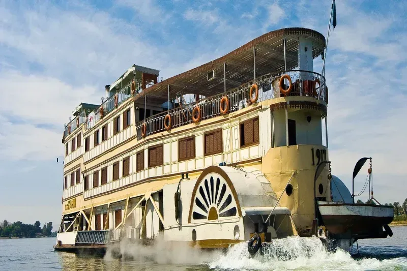 SS Karim Luxury Nile Cruise