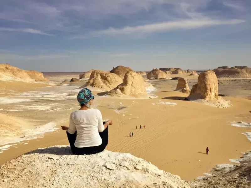 Bahariya Oasis Tours