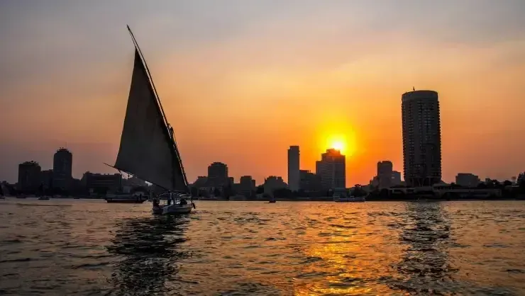 Cairo excursions Felucca Nile Cruise experience