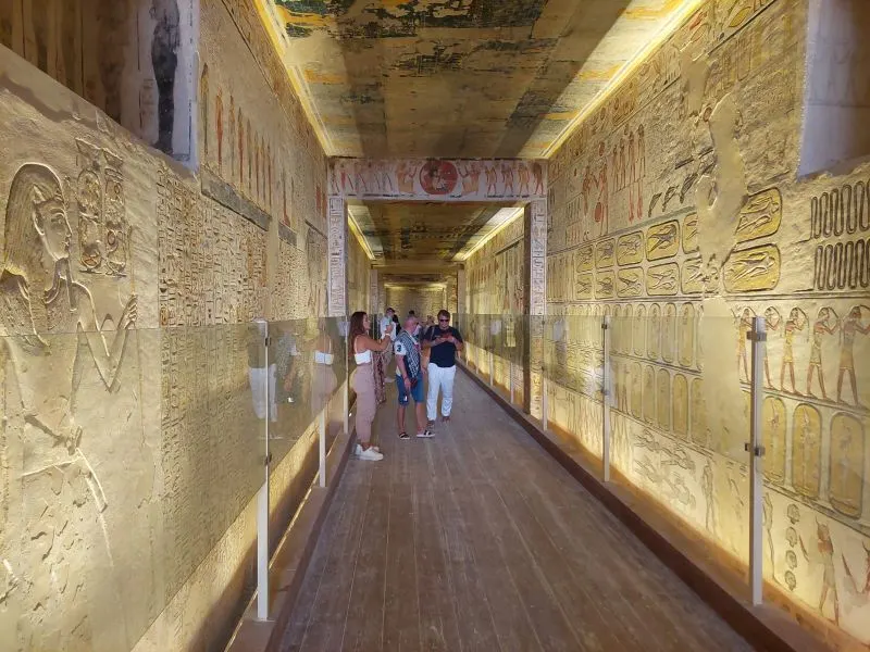 08 Days Budget Egypt Tours& Cairo and Nile Cruise By Train