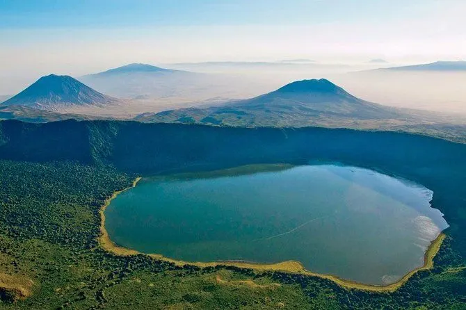 Ngorongoro Crater wildlife and scenery, Tanzania – Tanzania, Zanzibar & Egypt tour package in 17 Days
