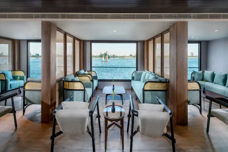 Historia Boutique Nile Cruise