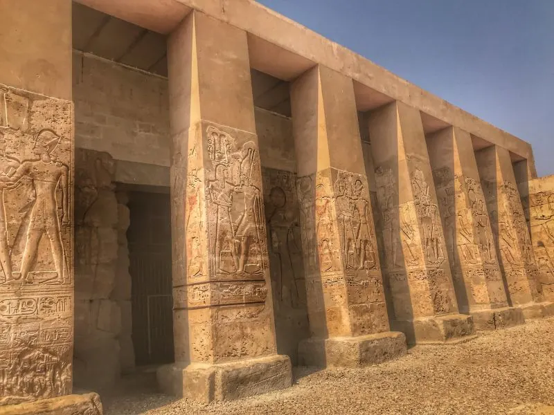 Excursão de 9 dias pelo Cairo, Luxor e Aswan