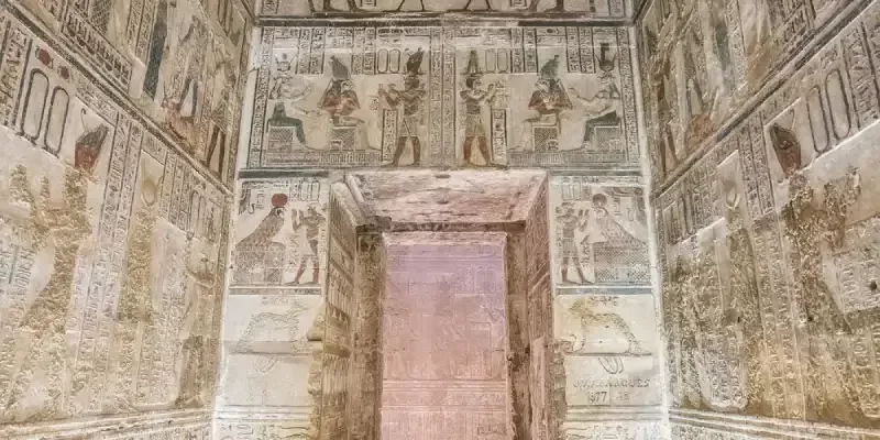 Tour to Dendera and Abydos Temples