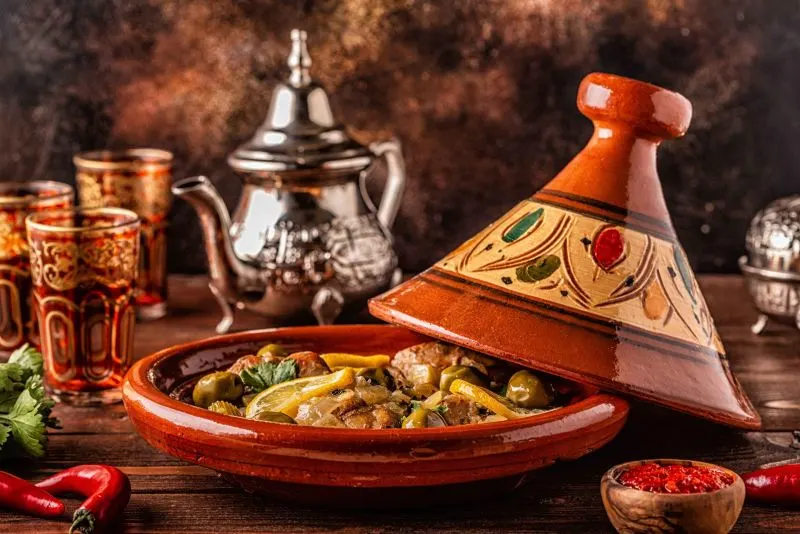 From tagines to couscous, Morocco cultural tours serve up authentic culinary delights