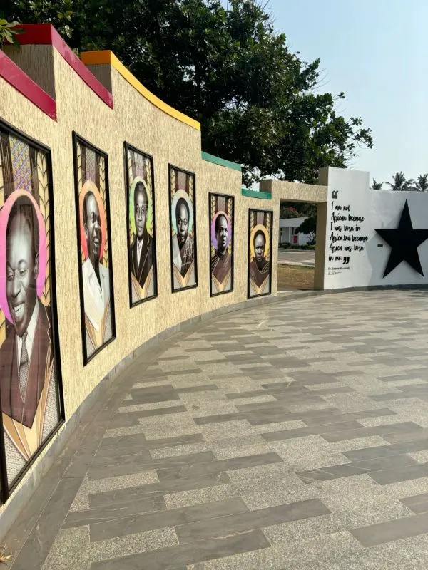 Historic Kwame Nkrumah Memorial Park in Ghana – Egypt and Africa tours