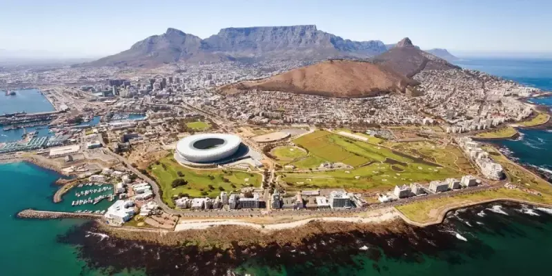 Cape Town  South Africa Tour