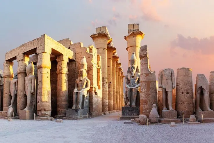 Luxor temple Culture Trip to Egypt for 14 Days