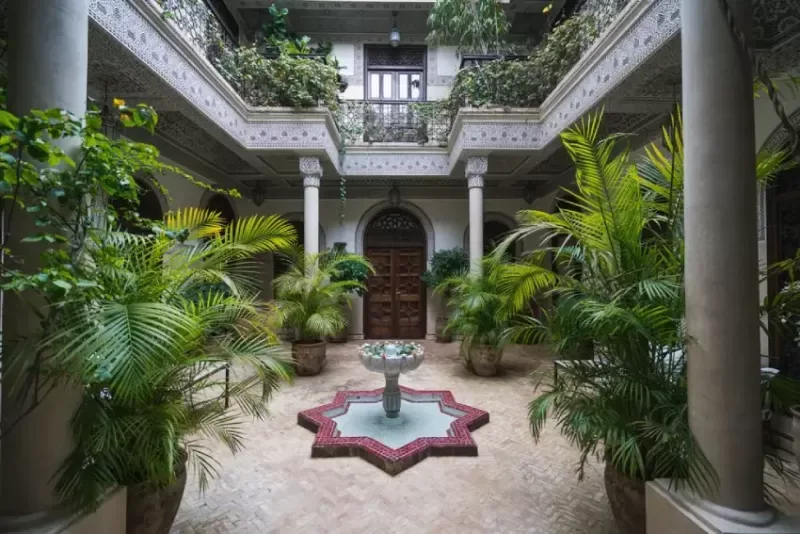 Trip From Egypt to Morocco
