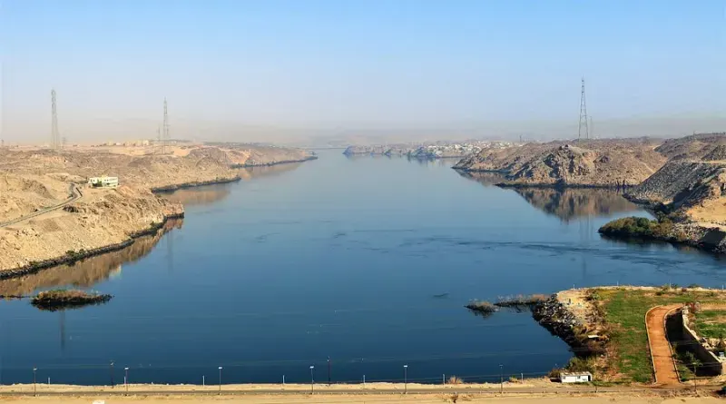 Visit The Famous Aswan High Dam