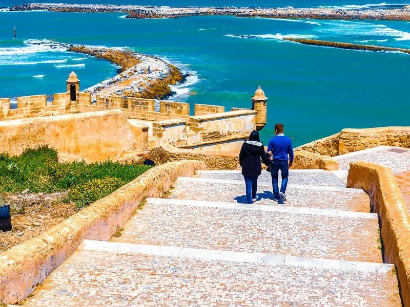 Explore the rich history of Kasbah of the Udayas