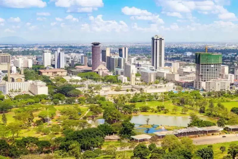 Nairobi
