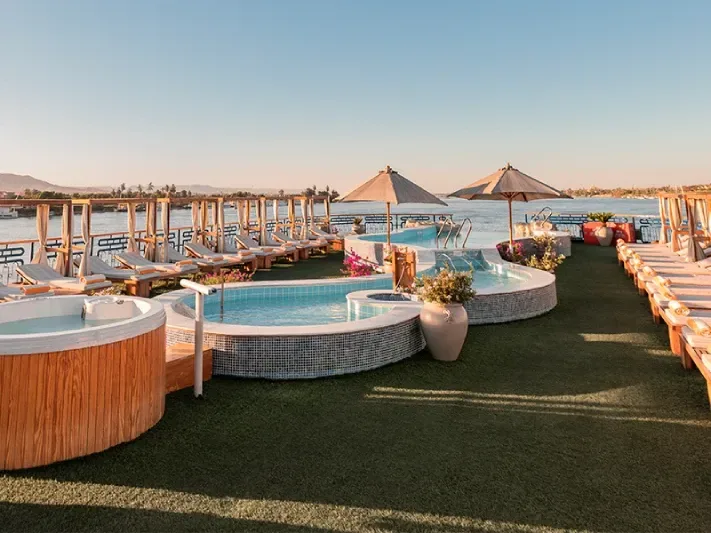 Sonesta Star Goddess Nile Cruise 