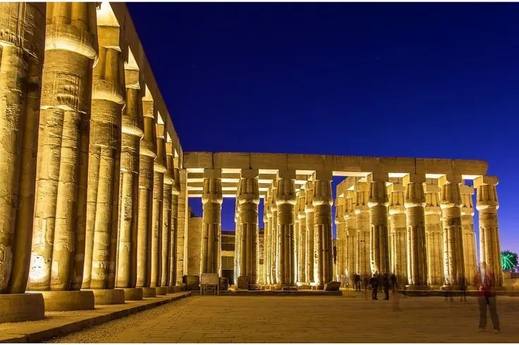 Luxor temple Culture Trip to Egypt for 14 Days