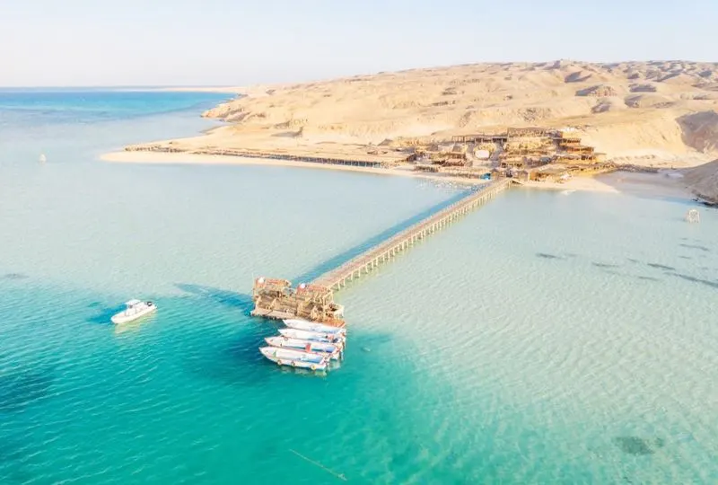 Hurghada Snorkeling & Boat Tour