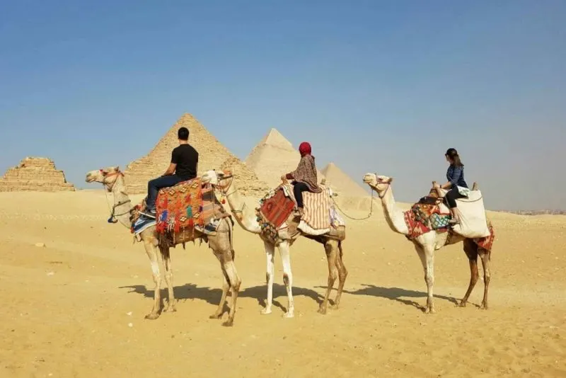 Pacote de Tour de 11 Dias no Cairo e Cruzeiro no Nilo