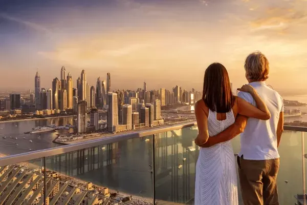 Dubai tours 4 days short break