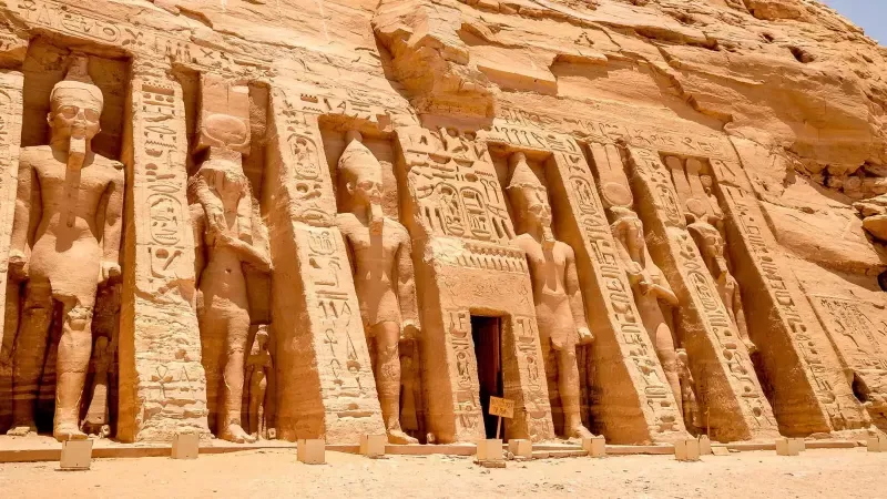 M/S Omar El Khayam Lake Cruise