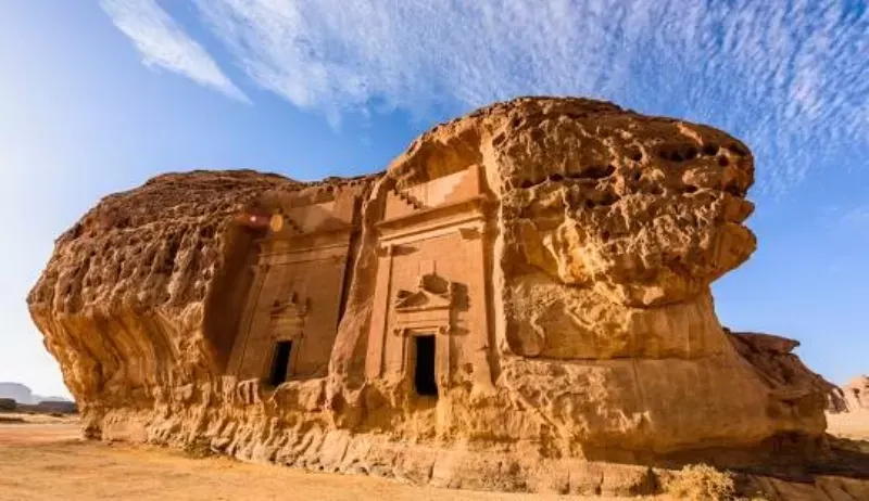 Tomb of Lihyan son of Kuza