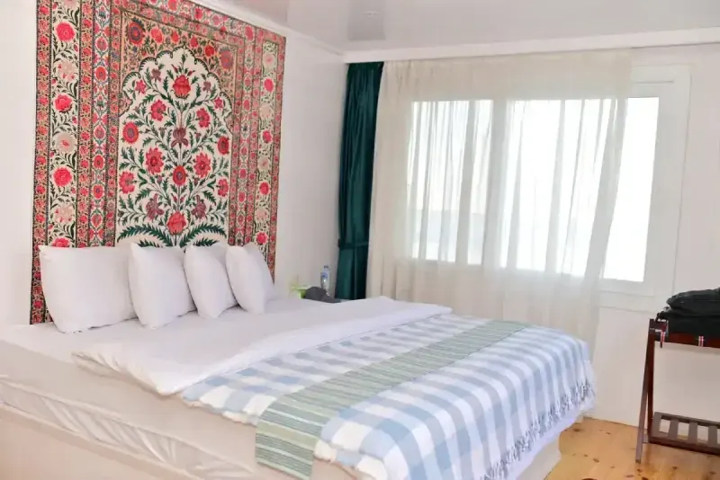 Bedroom Nile View