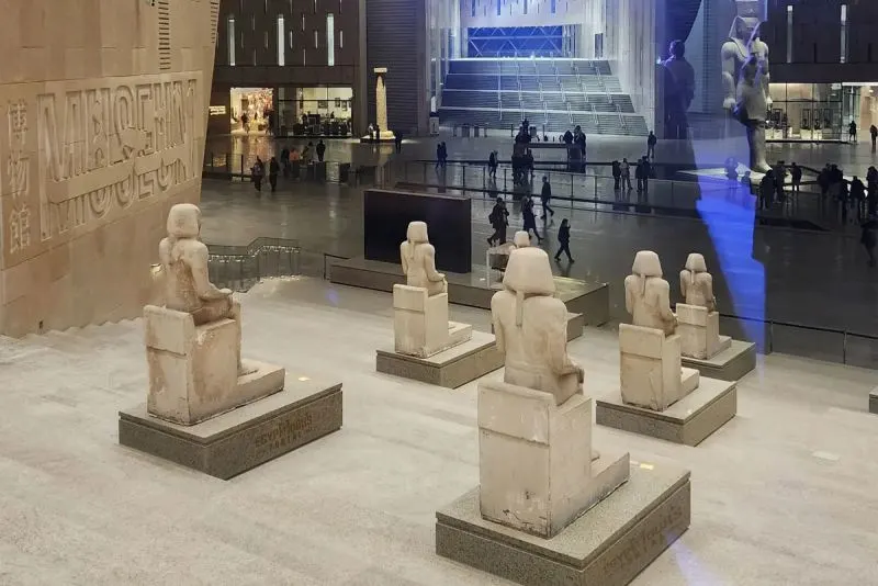 Best Egypt Tours: 8 Days Cairo and Nile Cruise