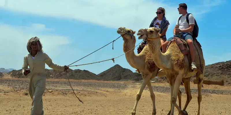Hurghada Desert Safari By Jeep