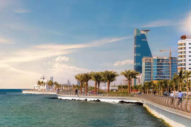jeddah attractions 6 Days Egypt Saudi Tour
