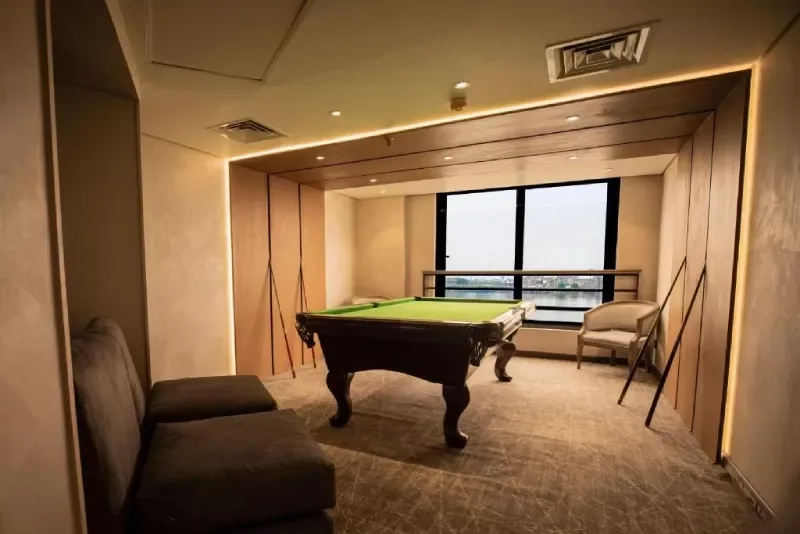 Semiramis II Nile Cruise