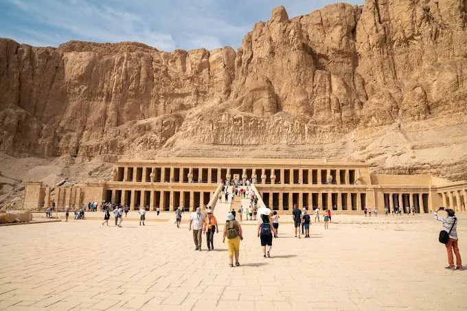 Hatshepsut temple Culture Trip to Egypt for 14 Days