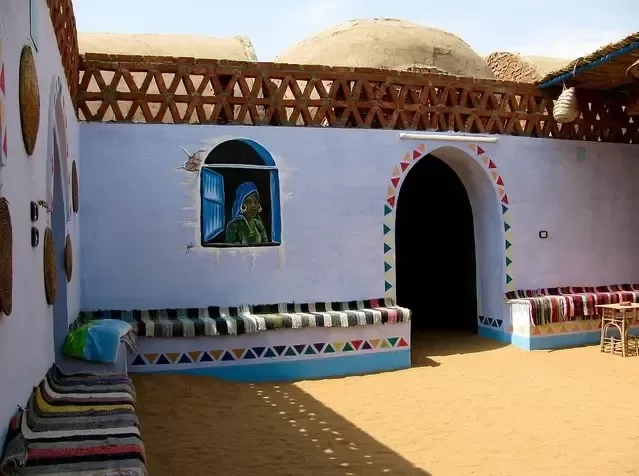 Nubian village Tour