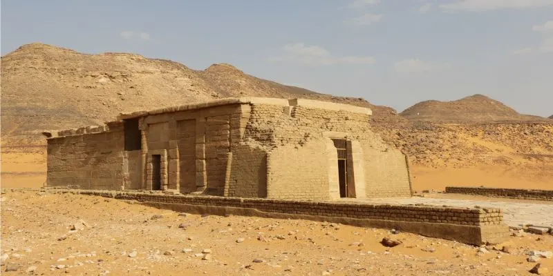 Excursão de 7 dias pelo Cairo, Luxor e Aswan