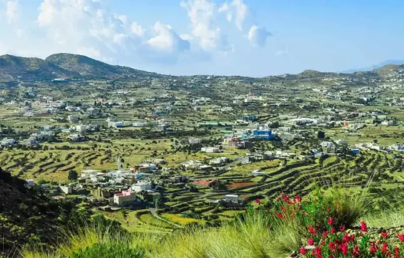 09 Days Saudi Trip