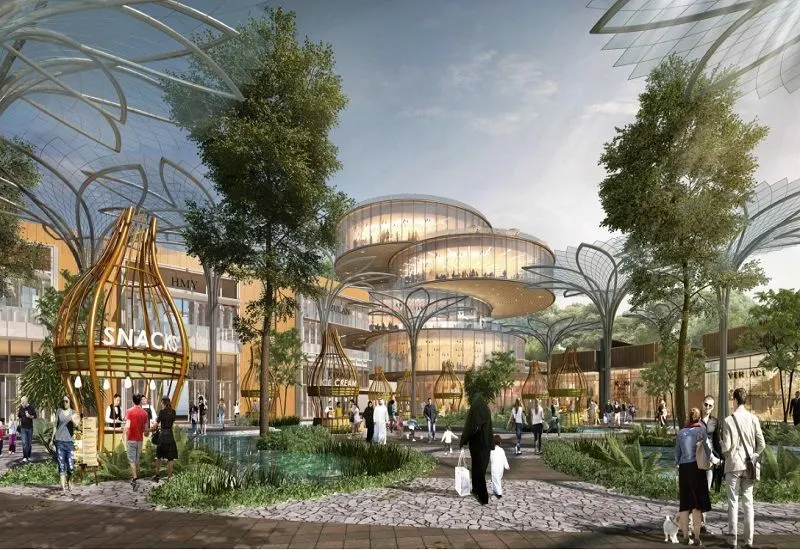 8-day Dubai tours visiting Abu Dhabi Marina Mall highlights