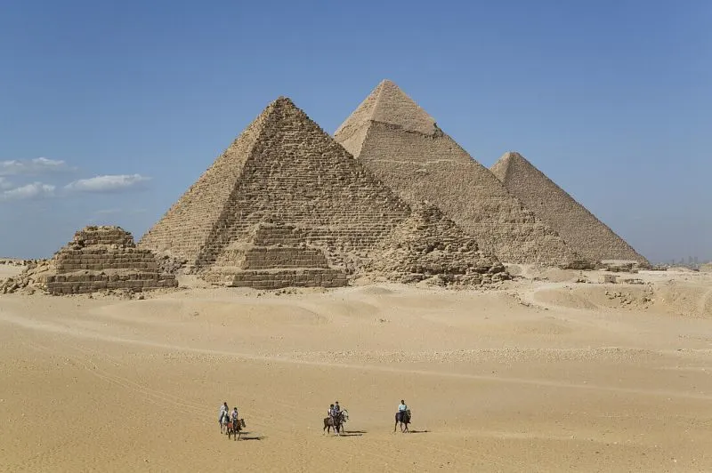 8 Days Luxury Egypt Tour