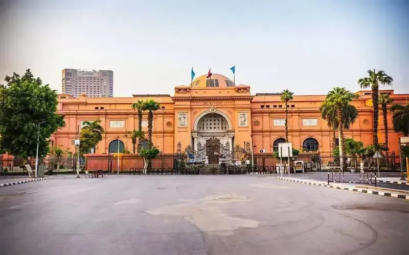 04 Dias Pacote Cairo
