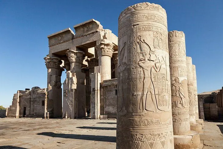 Kom Ombo Temple in 9-Day Egypt tour packages from USA
