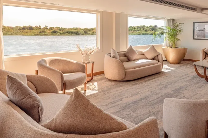 Sonesta Star Goddess Nile Cruise 