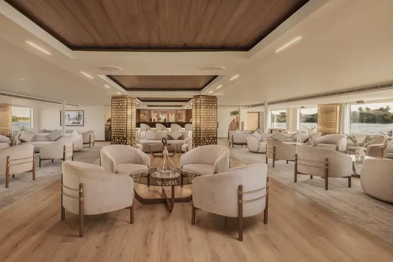 Sonesta Star Goddess Nile Cruise 