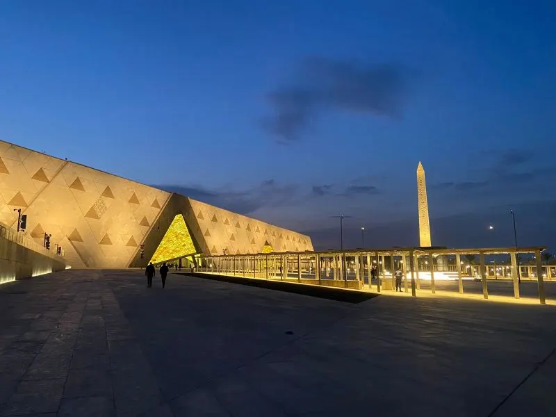 7 Dias – Cruzeiro de Luxo no Nilo e Cairo