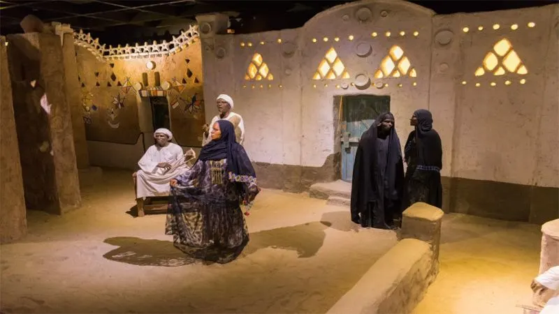  Kalabsha and Nubian Museum Tour 