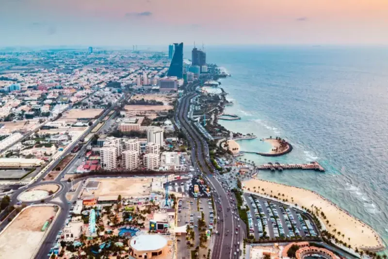09 Days Saudi Trip